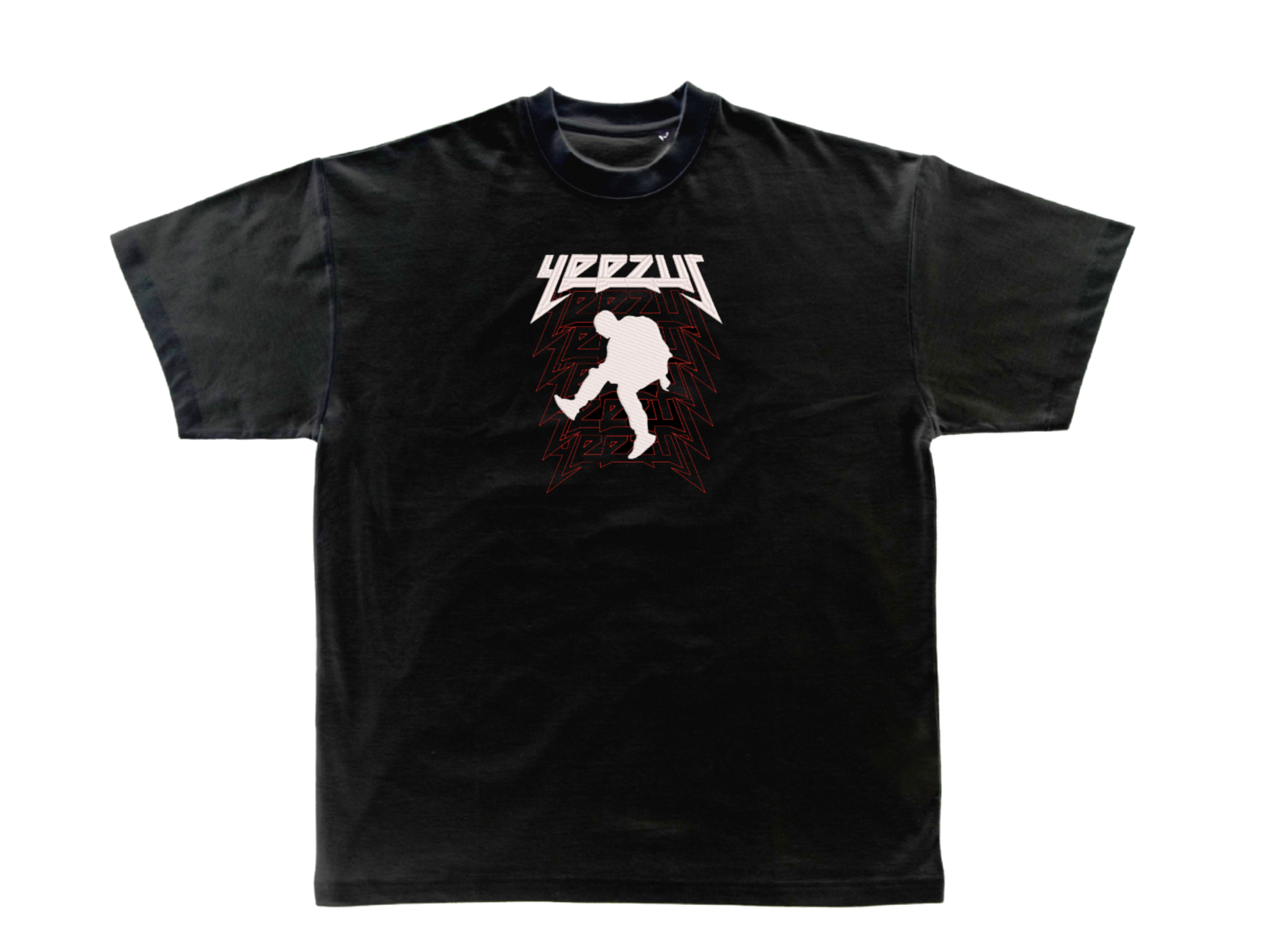 yeezus tee