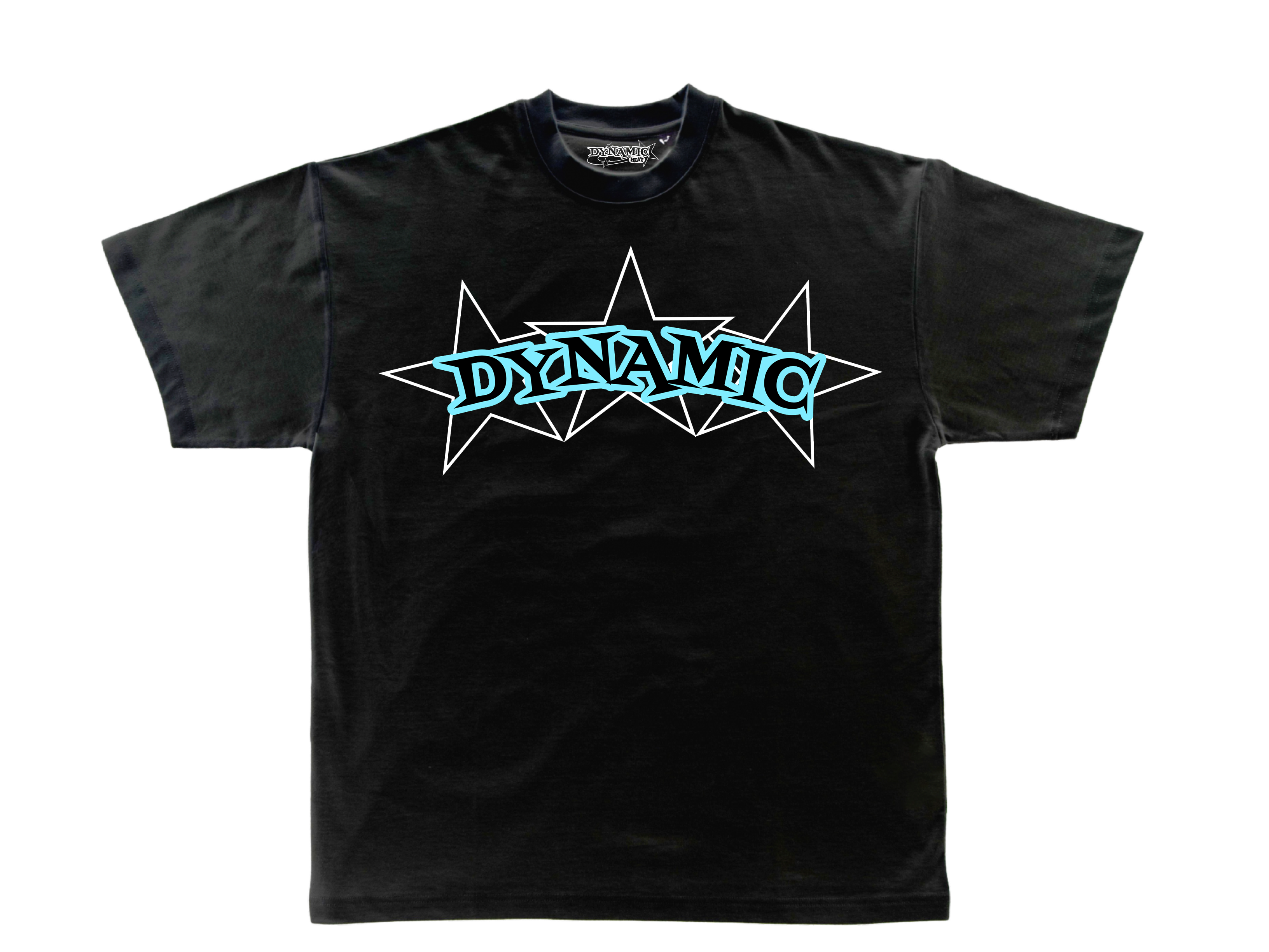 DYNAMIC 3 STARS TEE