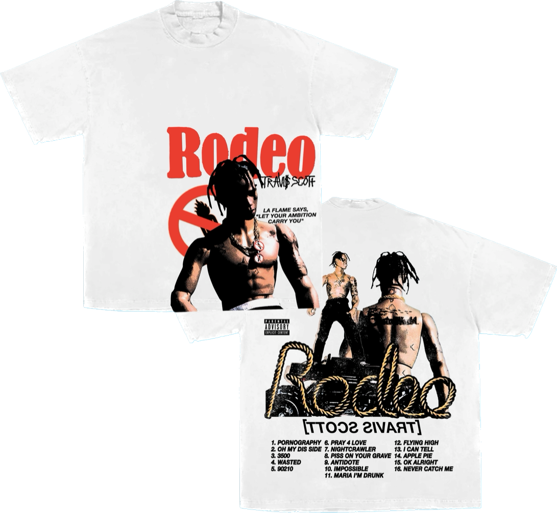 RODEO TEE