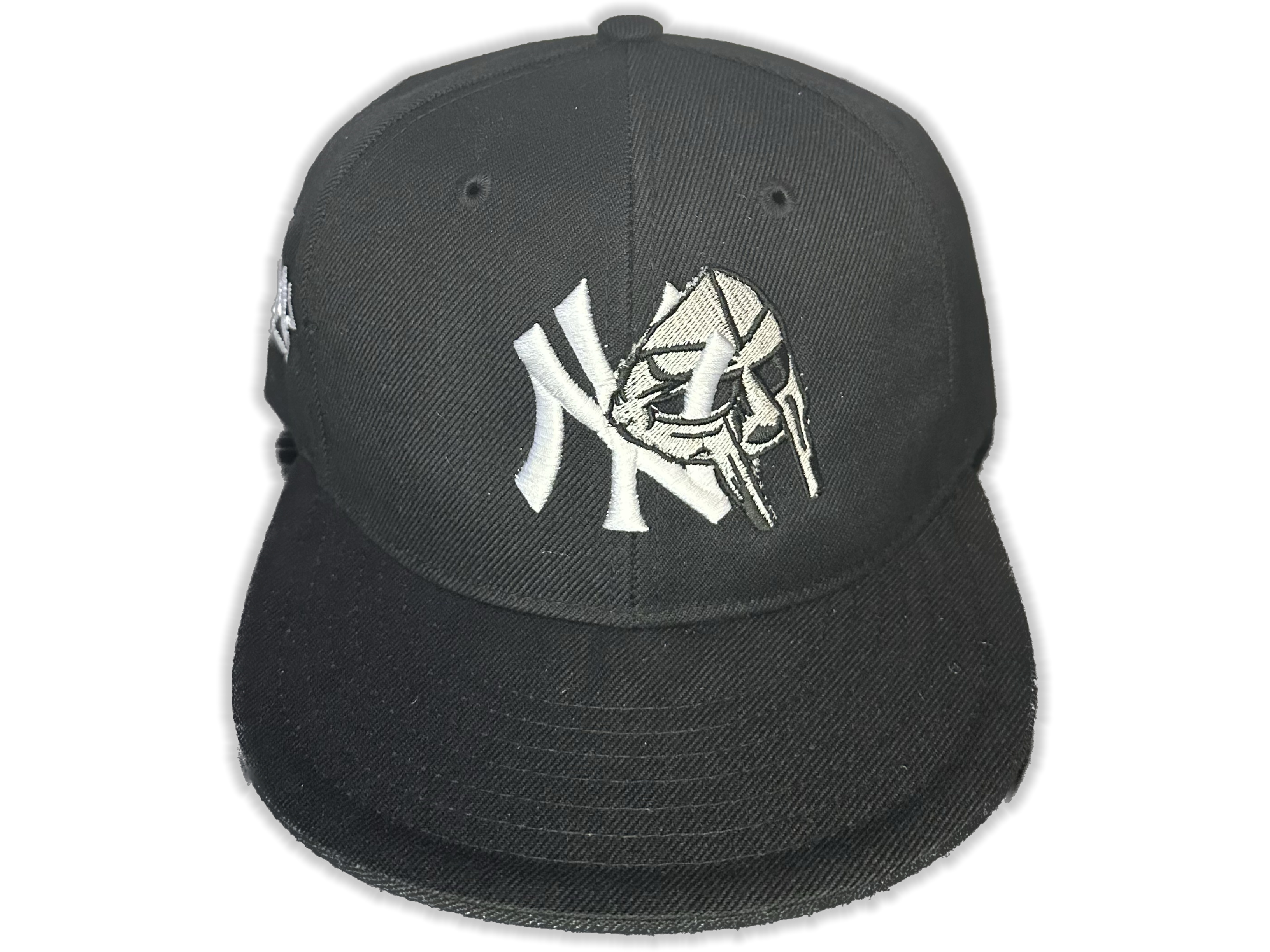 DOOM embroider Fitted