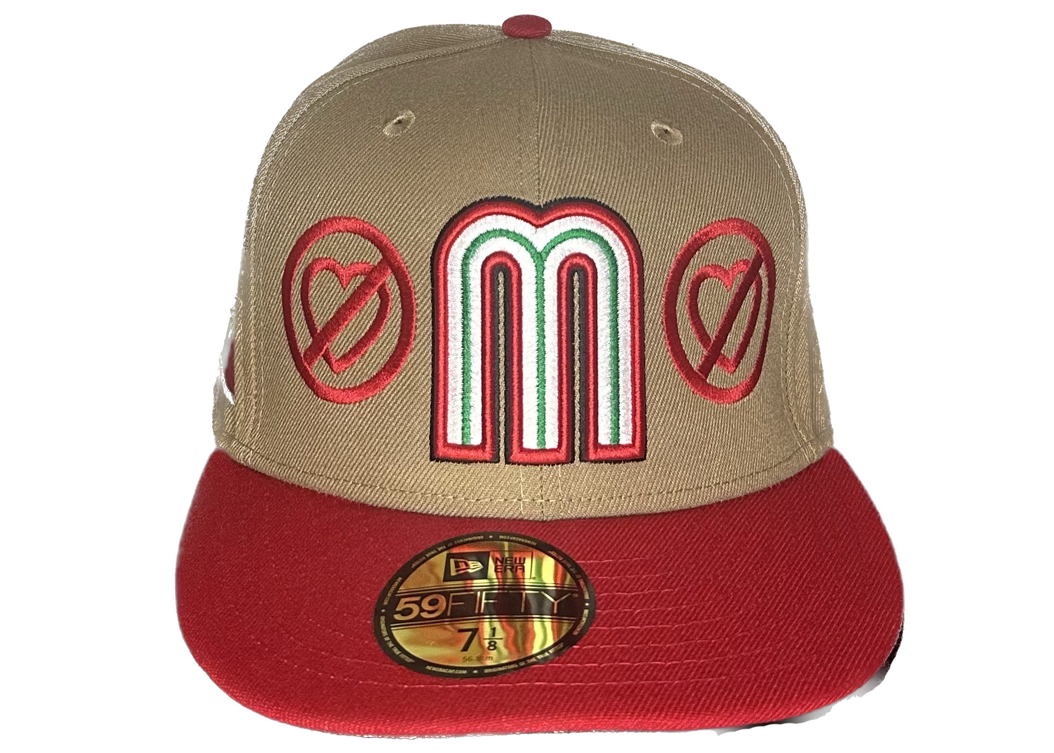 PERO NO TE ENAMORES CUSTOM NEW ERA 59FIFTY FITTED V2