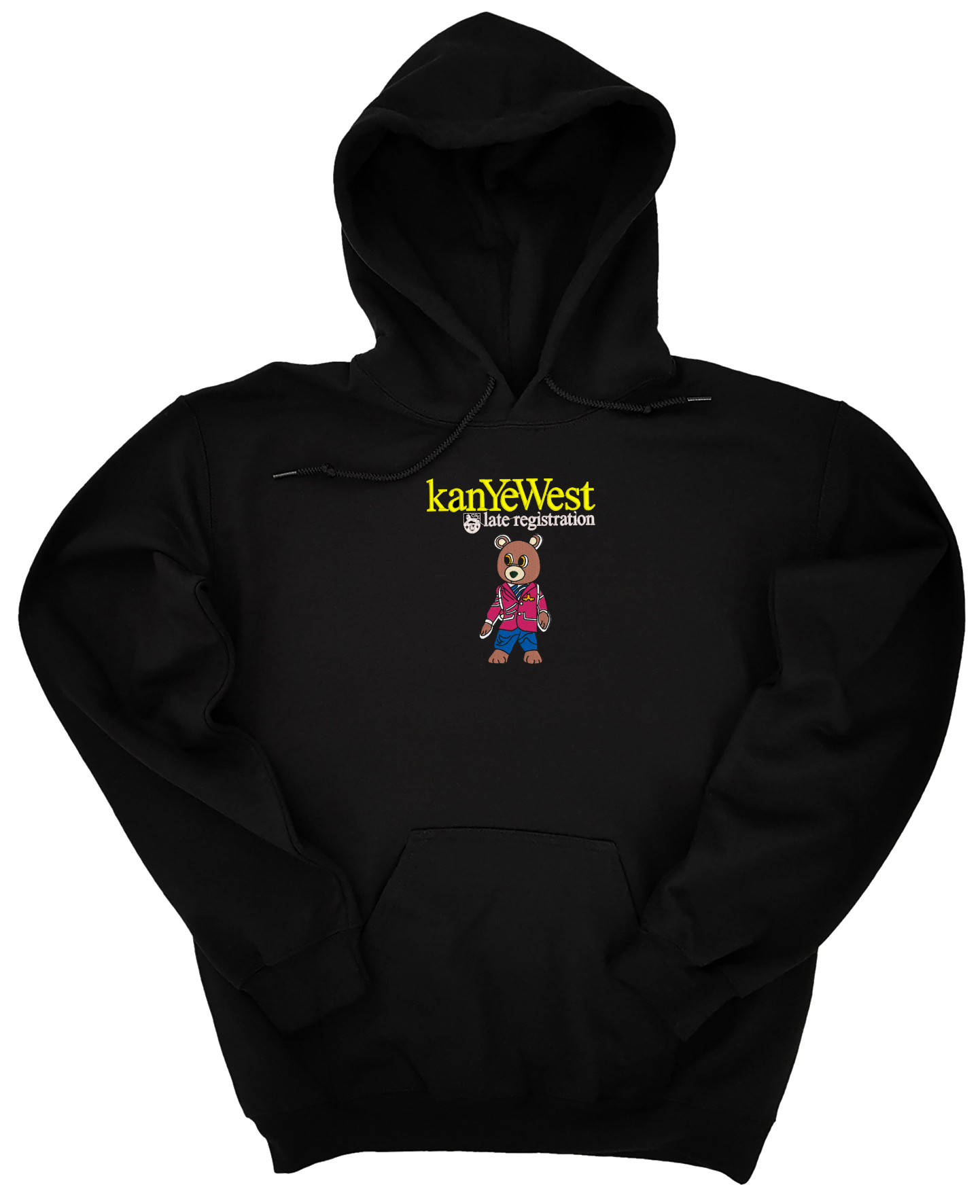 Late Registration hoodie