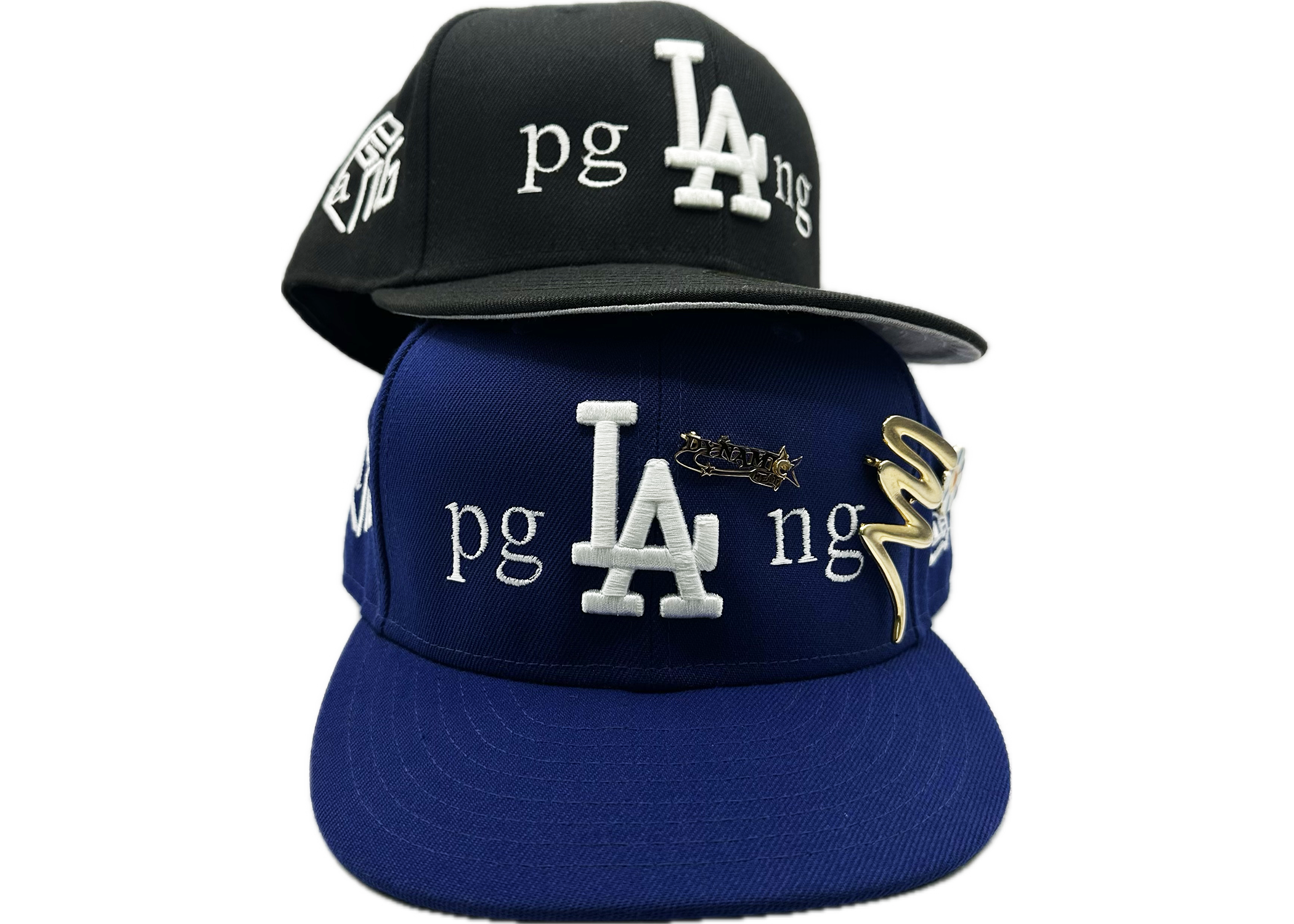 PGLANG CUSTOM NEW ERA 59FIFTY FITTED