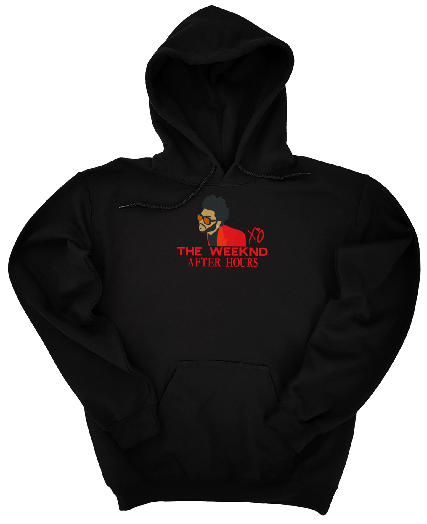 The Weeknd Hoodie, The Weeknd Merch Store